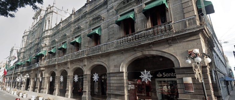 Ayuntamiento de Puebla