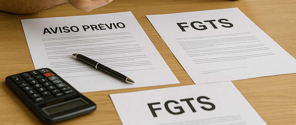 Demissão Durante o Aviso Prévio Entenda Seus Direitos