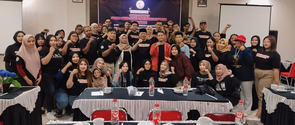 serikat buruh grobogan fsb semar