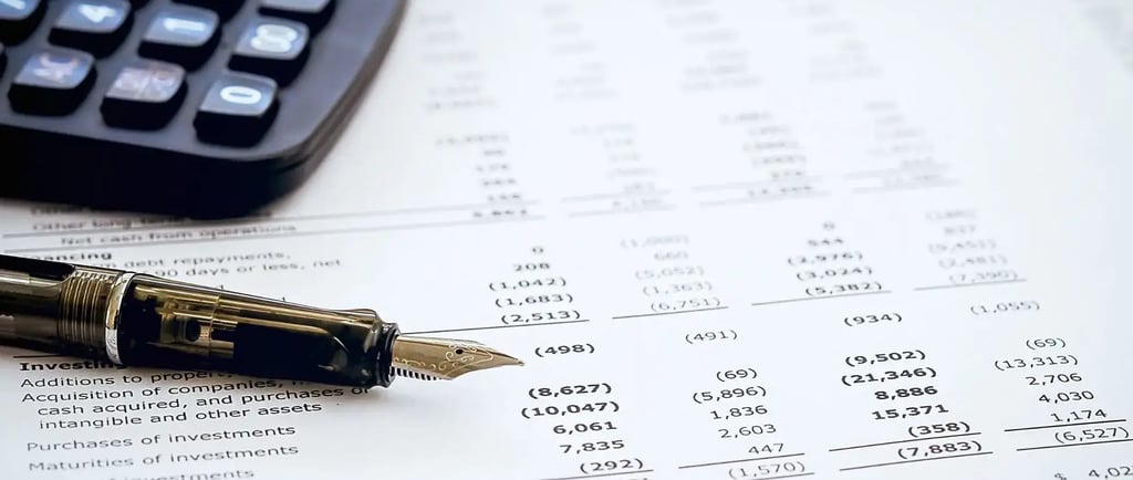 l'analyse financière pour ouvrir un spa