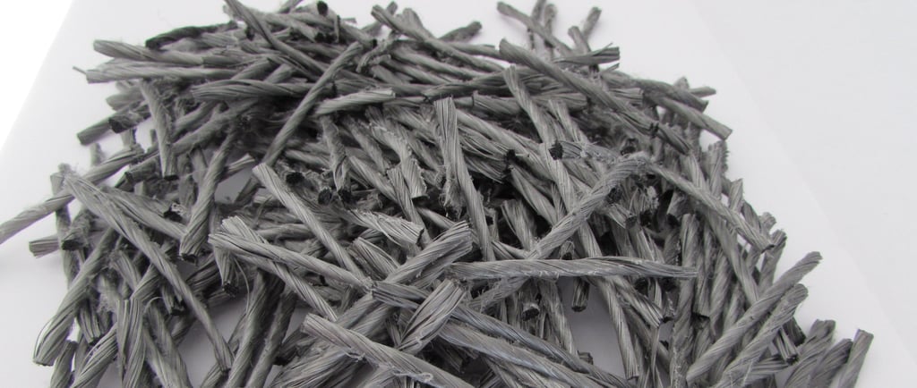 Dosagem de macrofibra para concreto