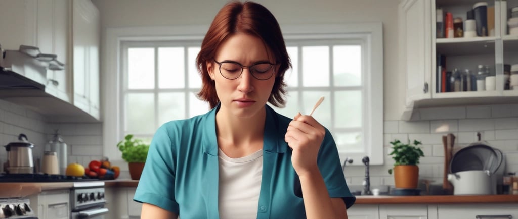 person holding DIET quote board