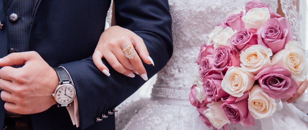 wedding curated by Francesco Margaretini