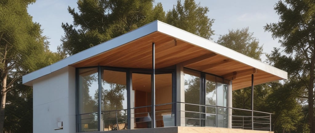 white concrete building