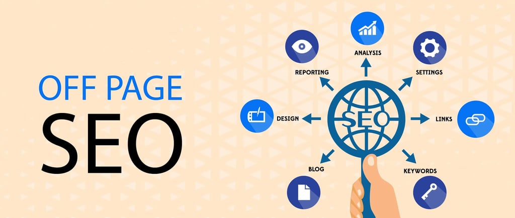 Building Trust and Credibility with Off-Page SEO