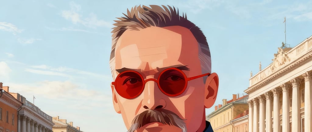 Józef Piłsudski - 107. rocznica odzyskania niepodległości Polski