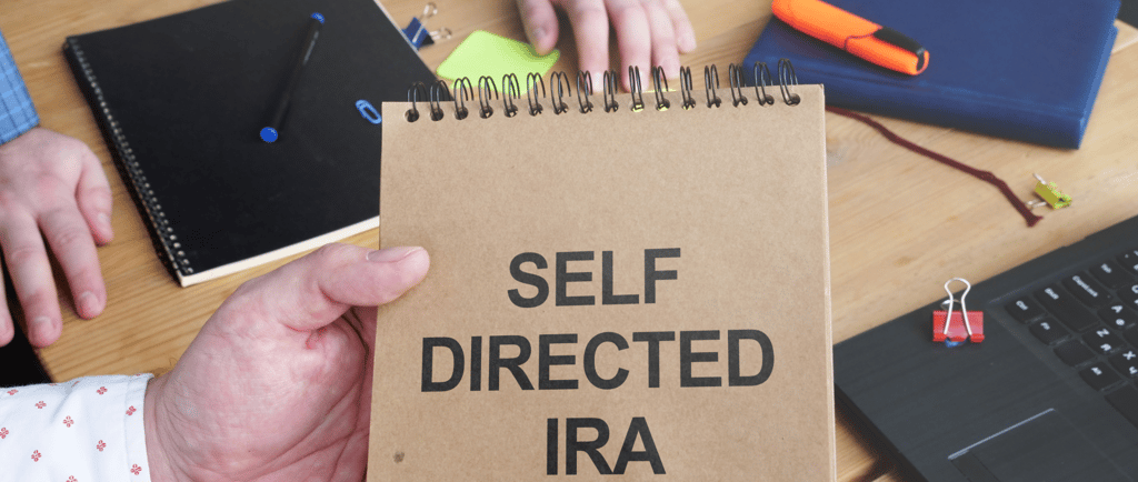 markers and clippers and a computer for a self directed ira