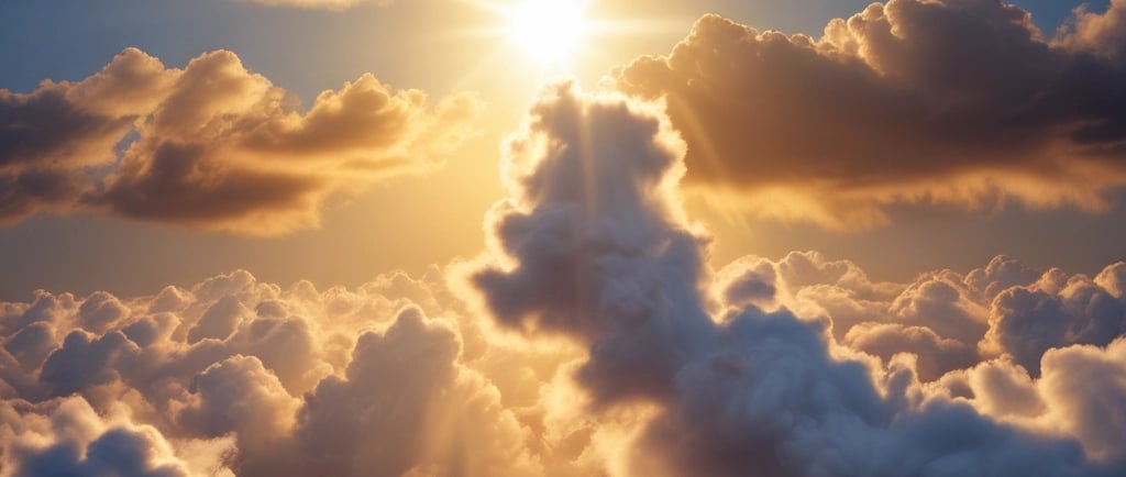 a person holding up a book in front of boats