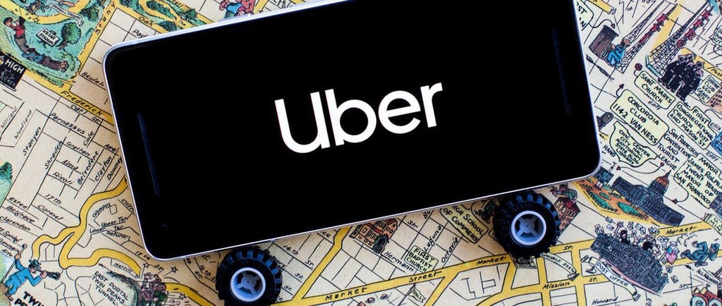 Os melhores carros para UBER