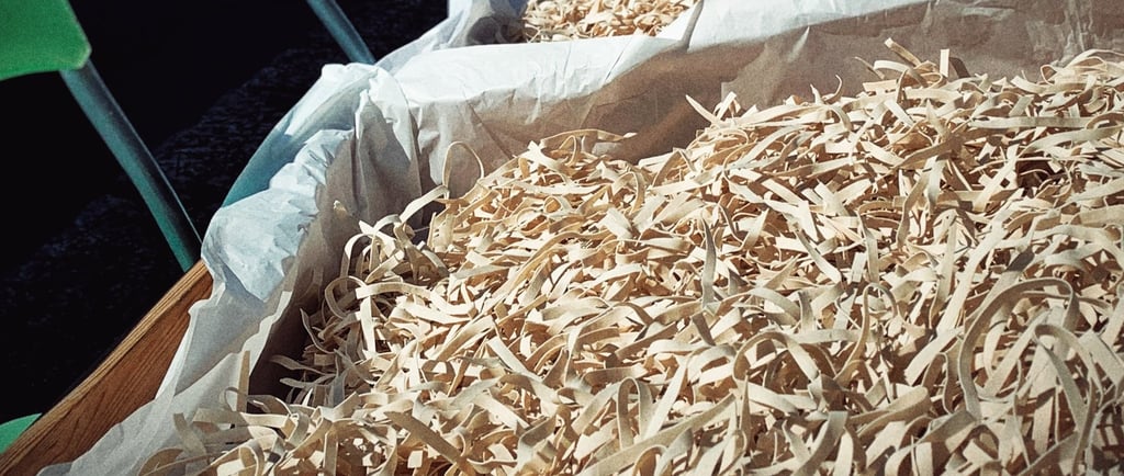 tradizioni di san giuseppe a monteparano con la tipica massa stesa ad asciugare al sole