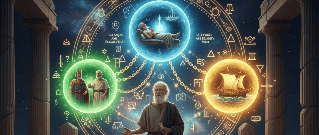 Stoic Ethical Paradoxes