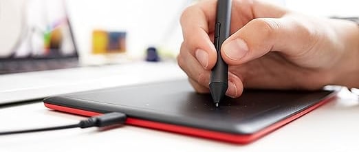 Mesa Digitalizadora Wacom CTL472