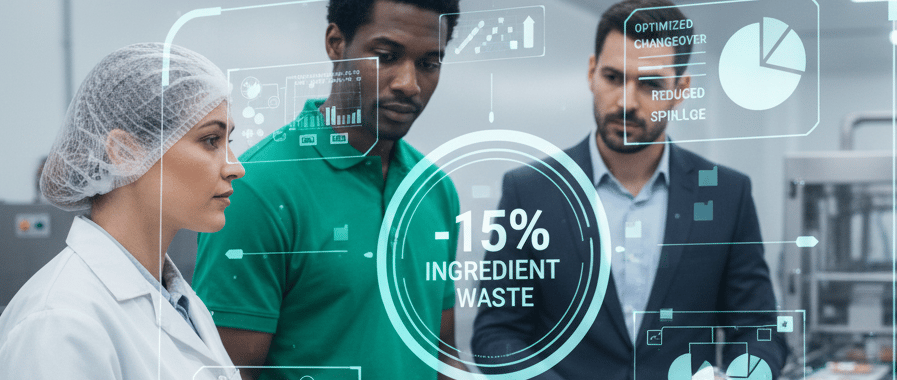 Waste Reduction Strategies with TIC