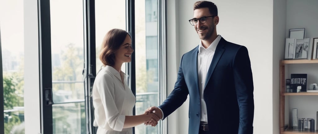 worm's-eye view photography of concrete building