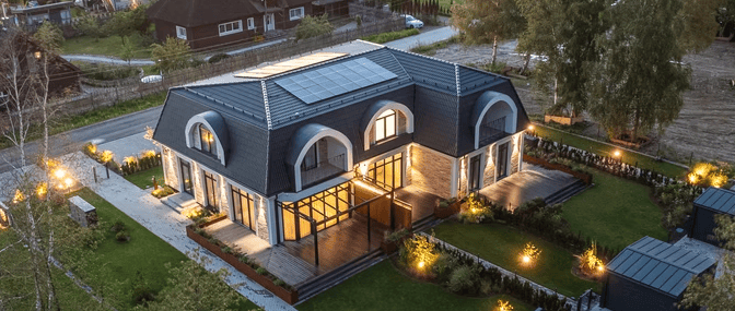 Žilvino 7, Palanga, Kunigiškiai keturių butų namas su aptverta teritoja.Viskas žalia ir apsodinta. 