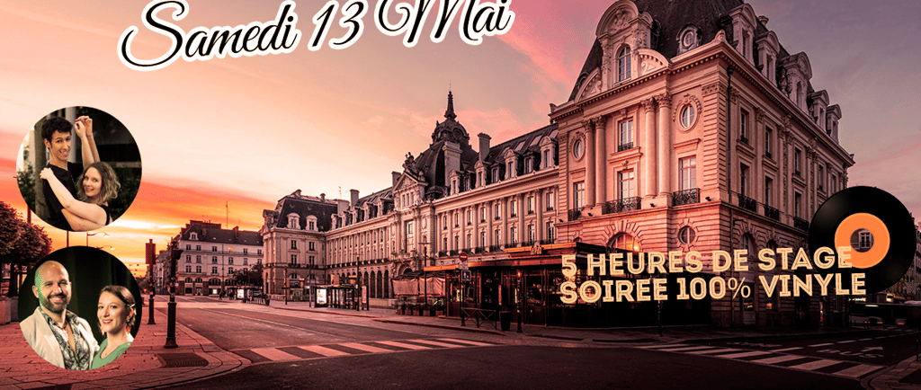 Rennes loves mambo