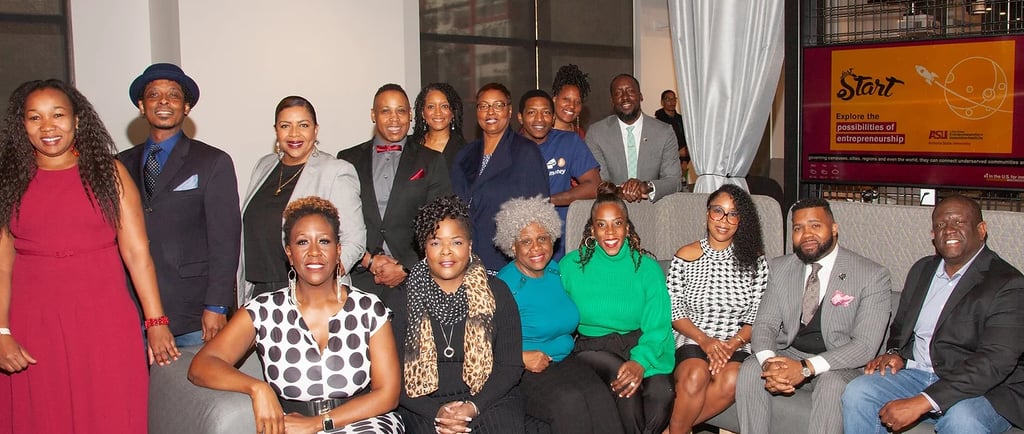 2021 SEE ME Entrepreneur Cohort