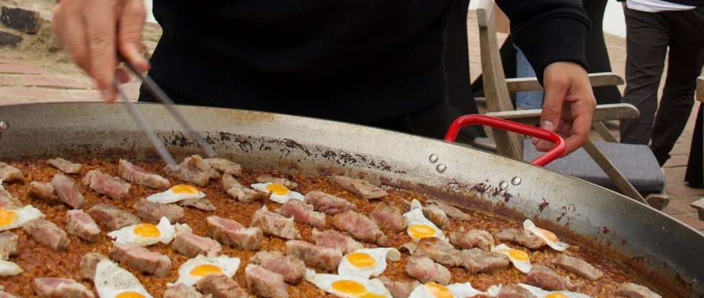 Rollo Privado Catering teambuilding 