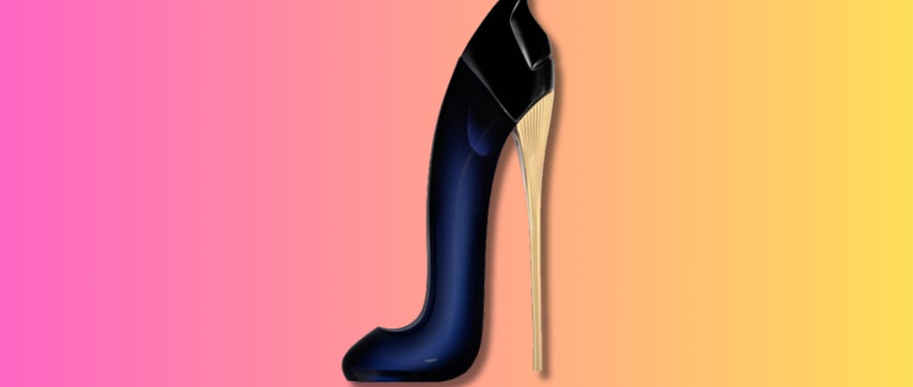 good girl perfume carolina herrera