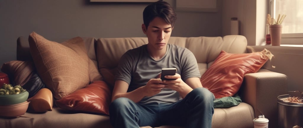 photo of white staircase