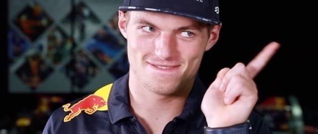 Max Verstappen Funny