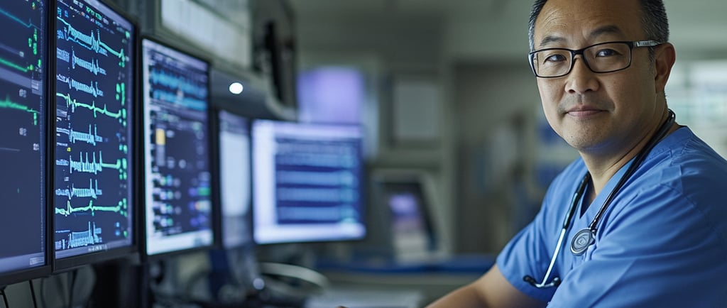 The Emergency Severity Index (ESI) is a five-level triage system used in emergency departments to as