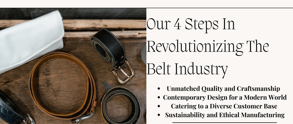 PREMIUM BELTS