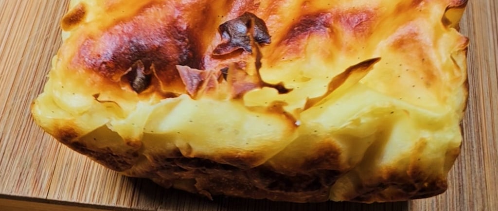 flan vanille protéiné