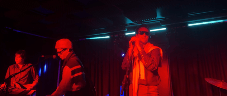 Halloweens band
