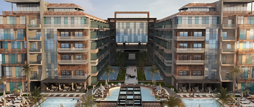 Oro Beach Resort Hurghada