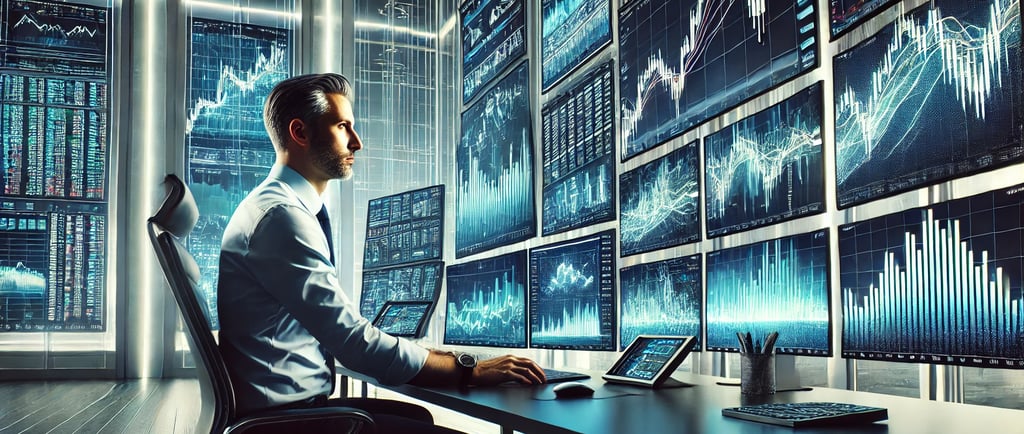 Mastering Market Indicator Photo