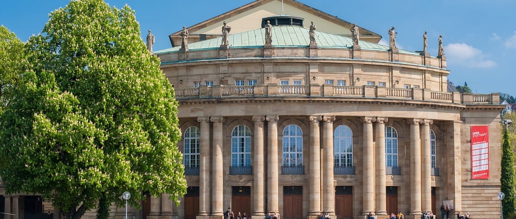 Musical Tarzan Stuttgart