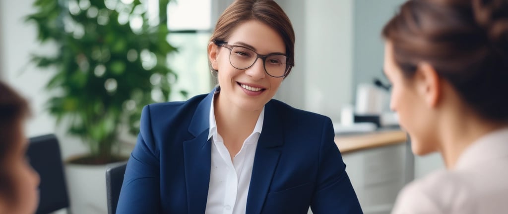 photo of white staircase