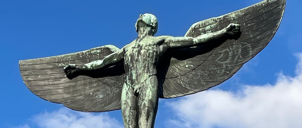 Ist Loslassen Kontrolle in Yoga-Leggings?