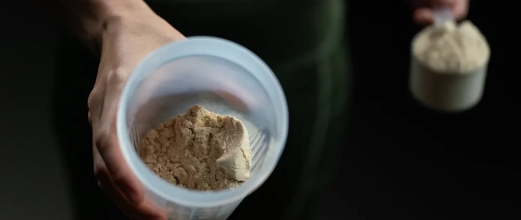 Whey Protein Hidrolisado: Para que serve