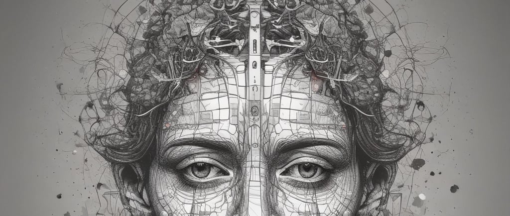 a man riding a skateboard down the side of a ramp