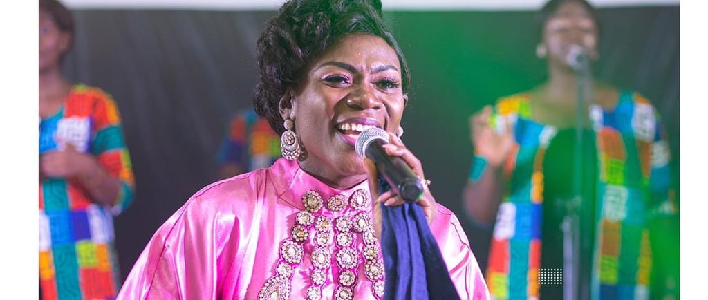 vida asare lady vee
