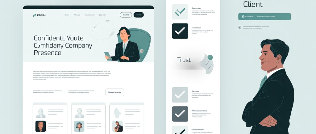 a man in a suit and tie dyes a business suit