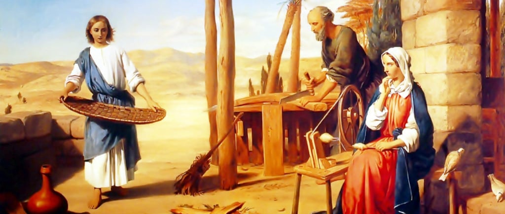A religião de Jesus