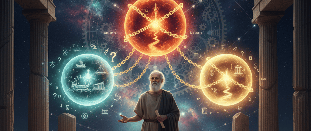 How Stoics View Modality: Possibility, Necessity, and Fate