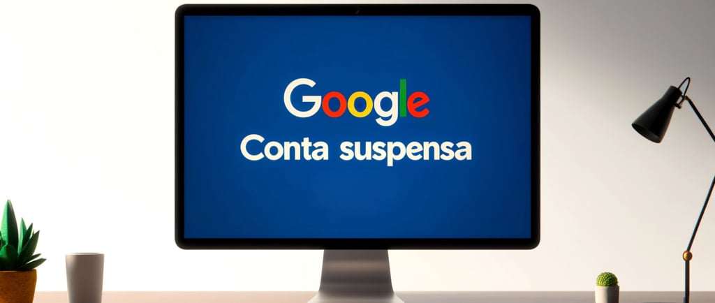 Recuperação de Contas Suspensas ou Não Aprovadas no Google Meu Negócio em Niterói e Rio de Janeiro