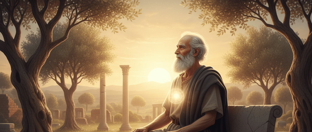Stoicism and Aging: Finding Meaning in Later Life