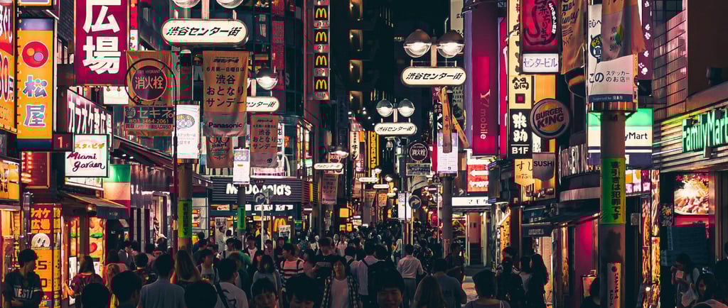 Tokyo, Japan