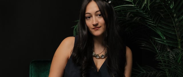 Julia Adrian Embraces the New Era of Pop With “What’s the Harm?”