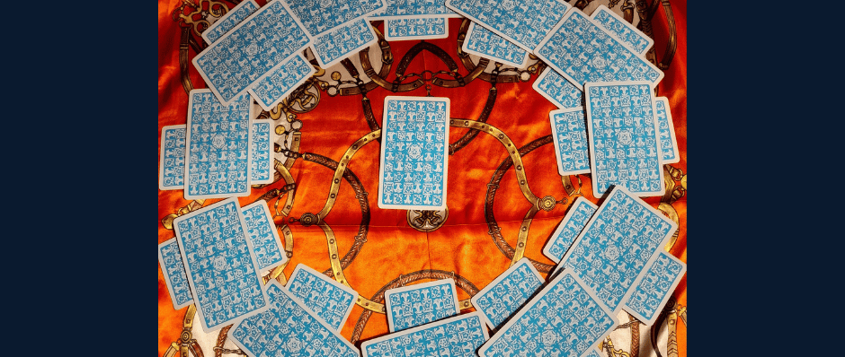 a 12 month spread, email tarot reading, furure clarity reading