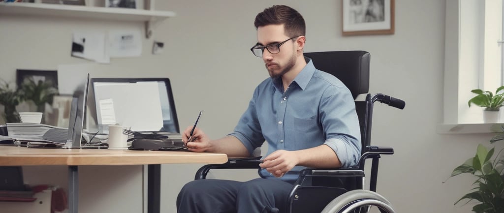 a man riding a skateboard down the side of a ramp