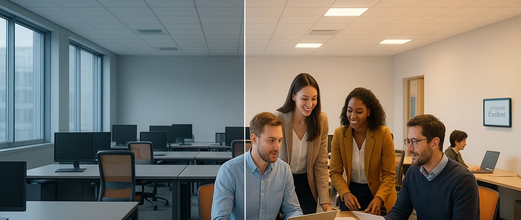 HVAC after-sales service strategy transformation