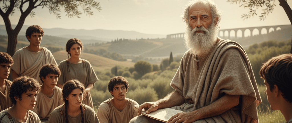 Musonius Rufus: The Practical Stoic Teacher