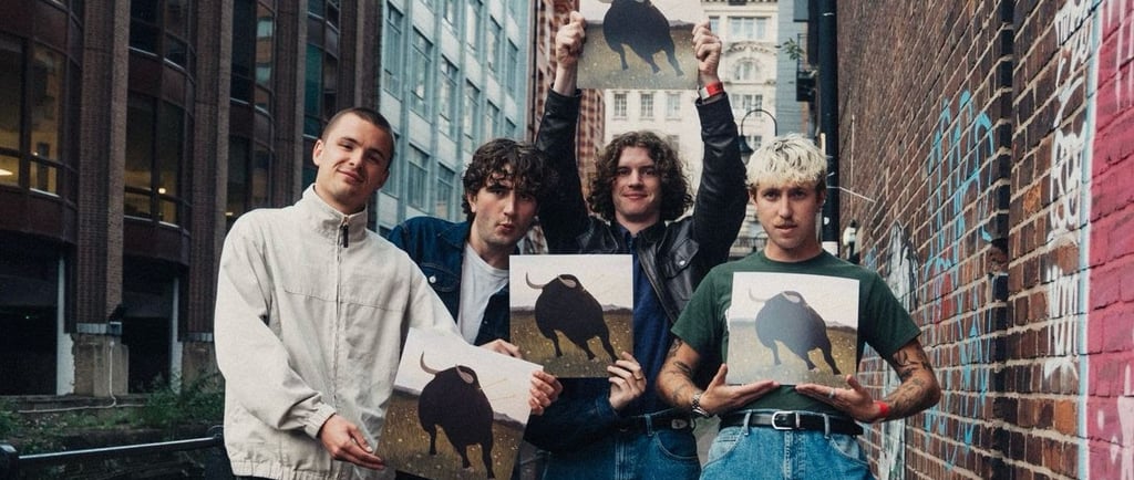 Album Review: The Royston Club – Songs For The Spine