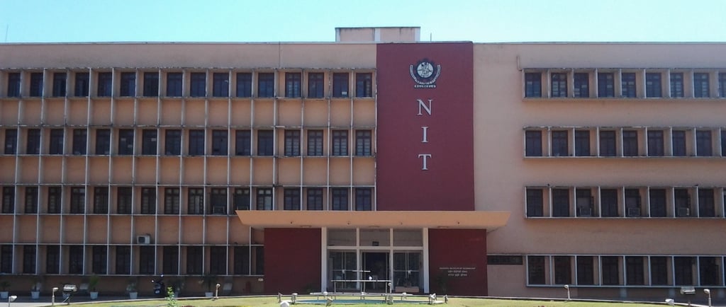 NIT Rourkela Photo, NIT and IIT